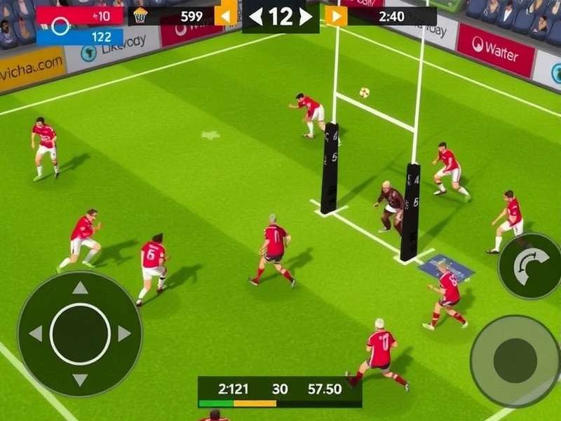 Dominion Rugby Kings Download Statistics in India