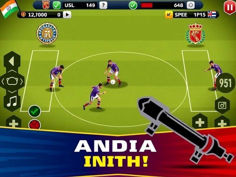 Dominion Rugby Kings Game Screenshot