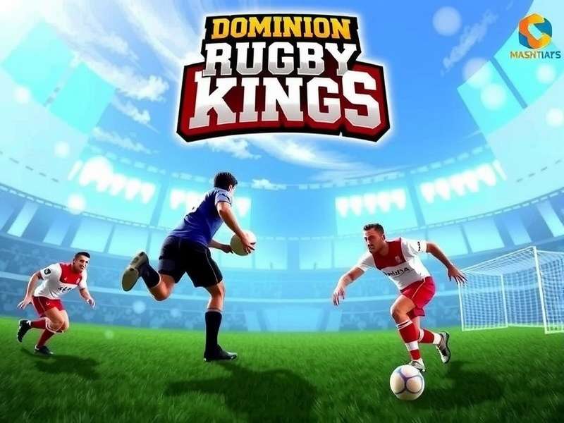 Dominion Rugby Kings Gameplay Controls